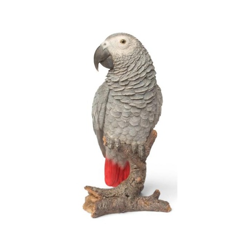 POLYRESIN PARROT