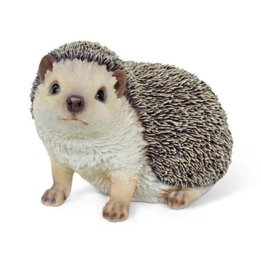POLYRESIN HEDGEHOG SOFT