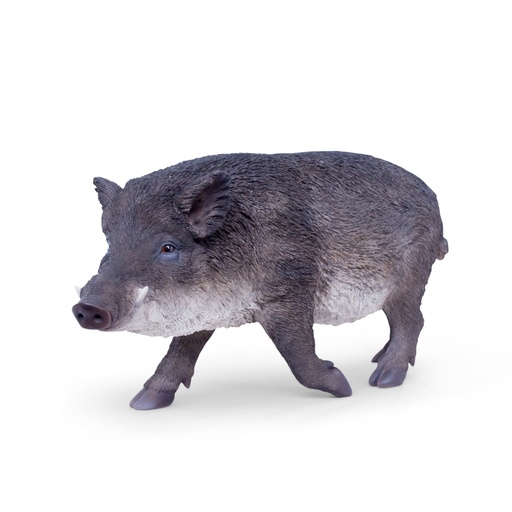[11154089] POLYRESIN WILDSCHWEIN 