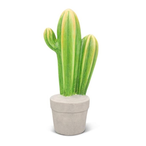 [69500372] CERAM CACTUS DUO+POT