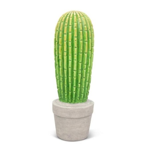 [69500373] CERAM CACTUS+POT