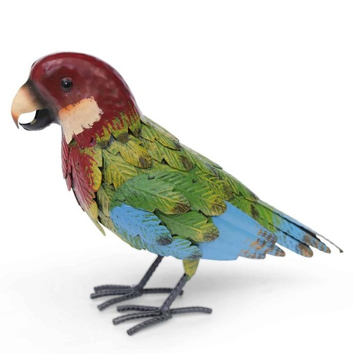 METAL PARROT