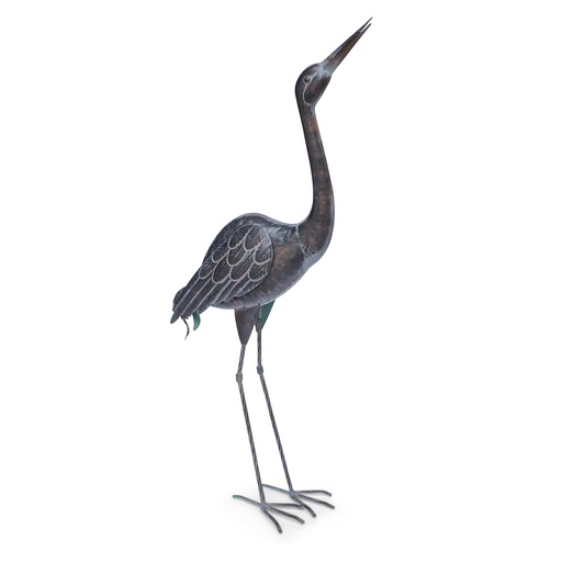 [70701574] METAL HERON