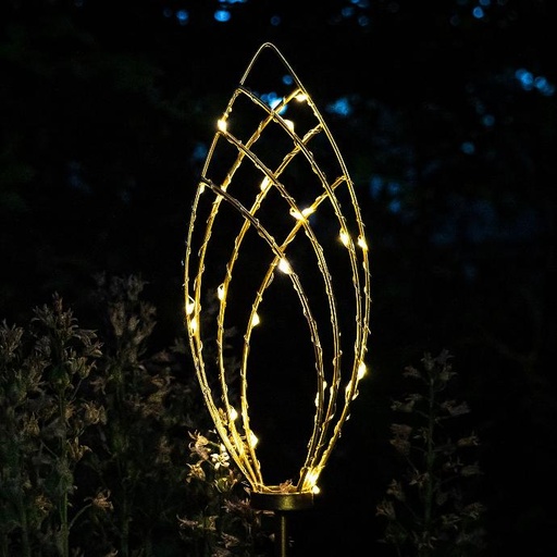 [70703455] SOLAR GOUDEN AAR OP STANG